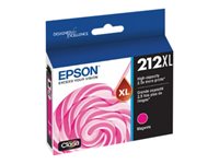 Epson T212 Original High Yield Inkjet Ink Cartridge - Magenta Pack