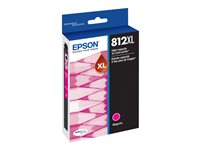 Epson T812 Original High Yield Inkjet Ink Cartridge - Magenta Pack