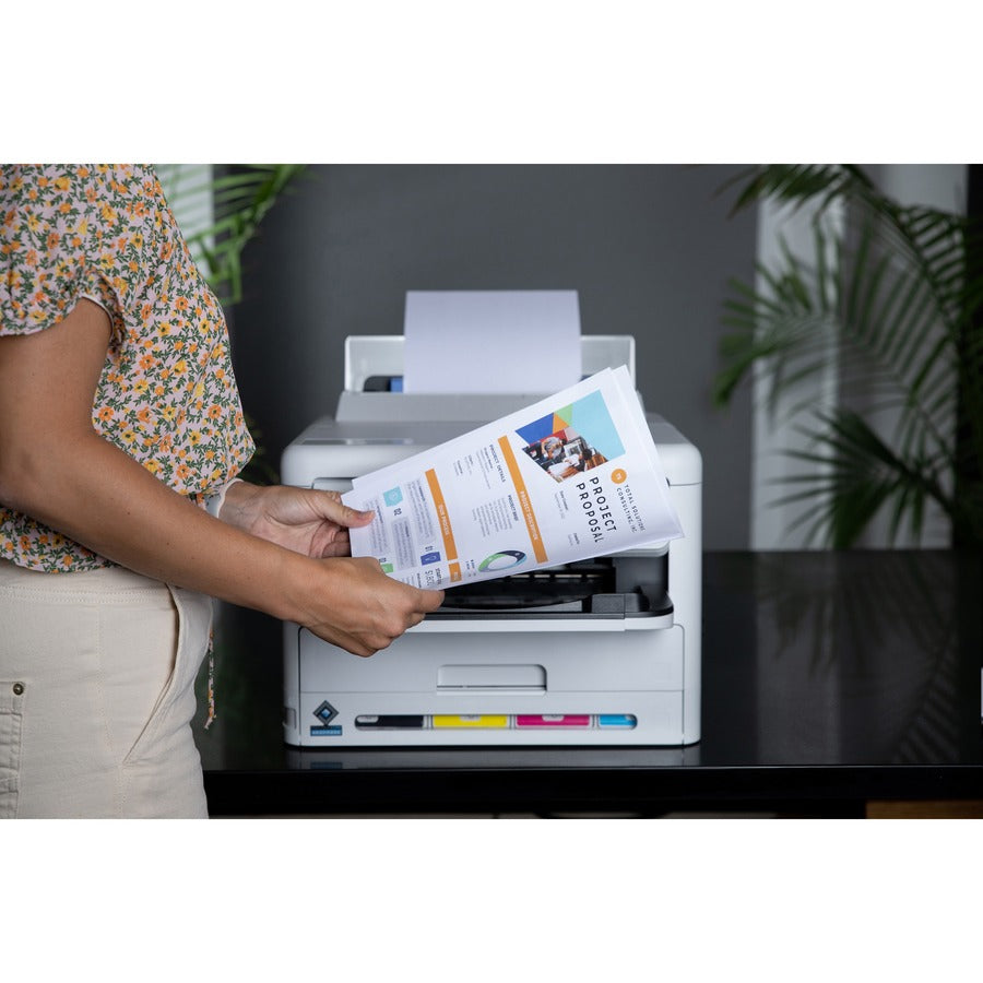 Epson WorkForce Pro WF-C5390 Wireless Inkjet Printer - Color - Automatic Duplex Print -