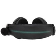 Ergoguys Black Lightweight Headset with Adjustable Mic EG-55BLK