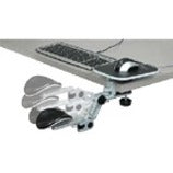 Ergoguys ErgoArm Ergonomic Pc Armrest Adjustable With Removable Mouse Pad SA-600P