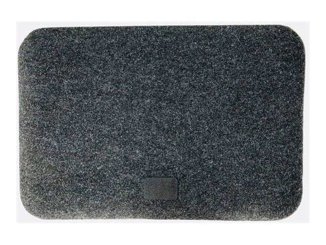 Ergoguys Premium Sit and Stand - Floor mat - rectangular - 22.01 in x 32.01 in - black SMBL7-0002