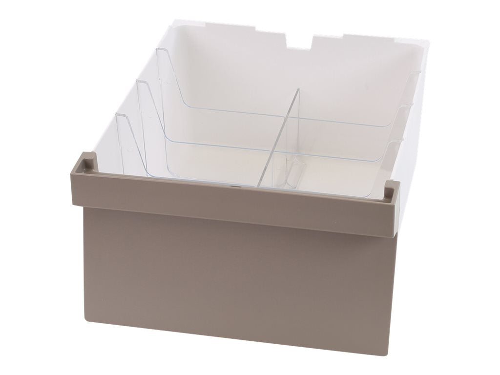 Ergotron CF Pro - Drawer - for P/N: 98-488, 98-489, C52-2211-1, C52-2211-2, C52-2211-3, C52-2211-C