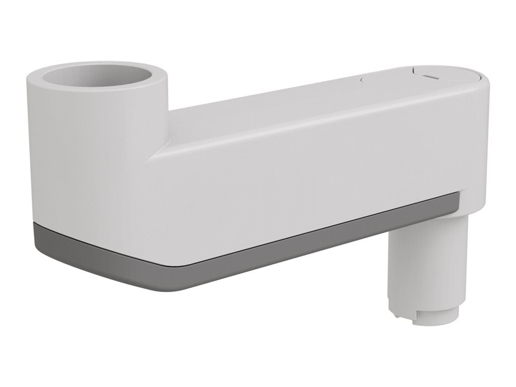 Ergotron CareFit Combo Extender short - Mounting component (extender) - medical - white