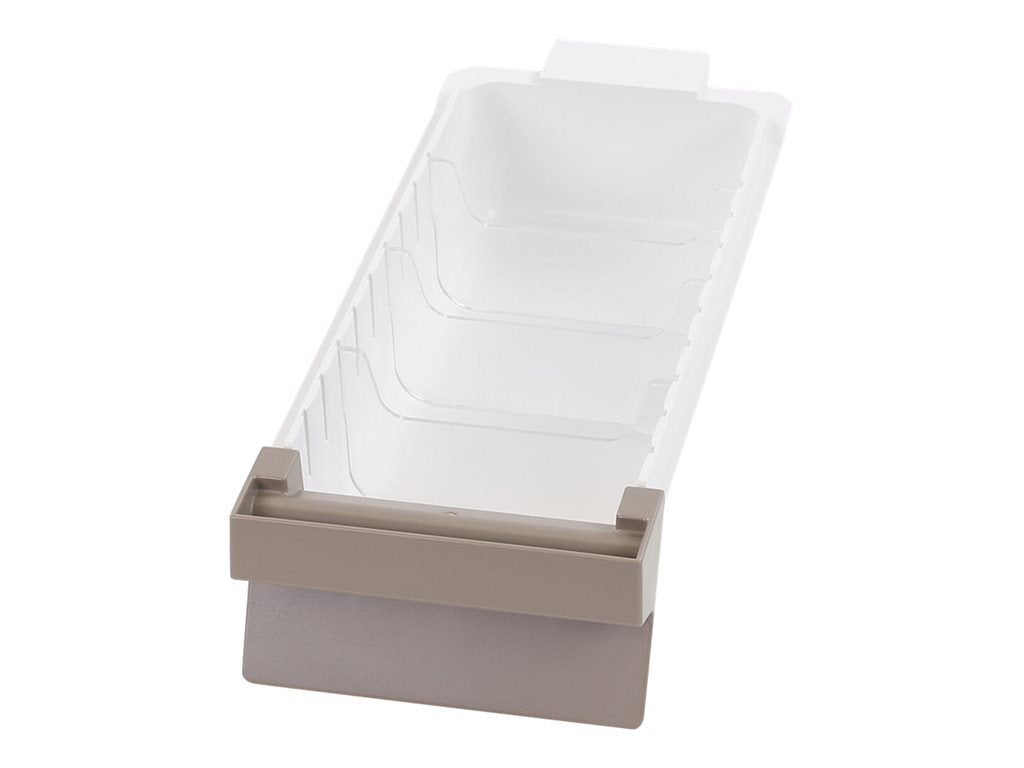 Ergotron CareFit Pro - Mounting component (sliding drawer, drawer dividers) - small drawer, quad - medical