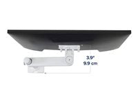 Ergotron Mounting Arm for Monitor - White