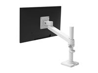 Ergotron Mounting Arm for Monitor - White