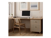 Ergotron Mounting Arm for Monitor - White