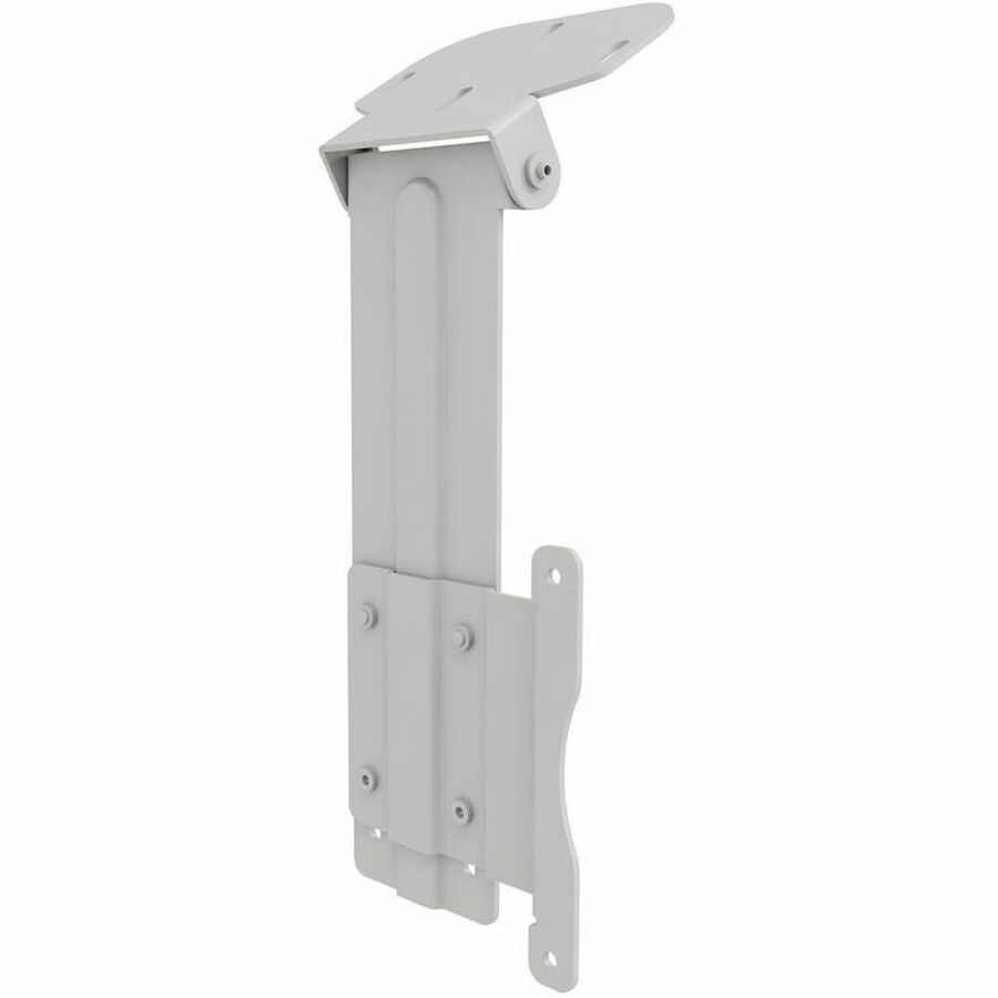 Ergotron Mounting Bracket for Monitor Scanner Bar Code Scanner Document Holder - White - 1