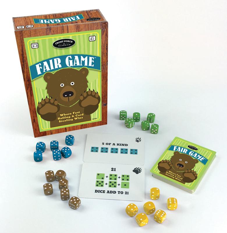 Fair Game