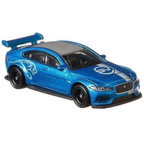 Fast & Furious Hot Wheels Jaguar XE SV Project 8 Die-Cast Car for Kids & Collectors