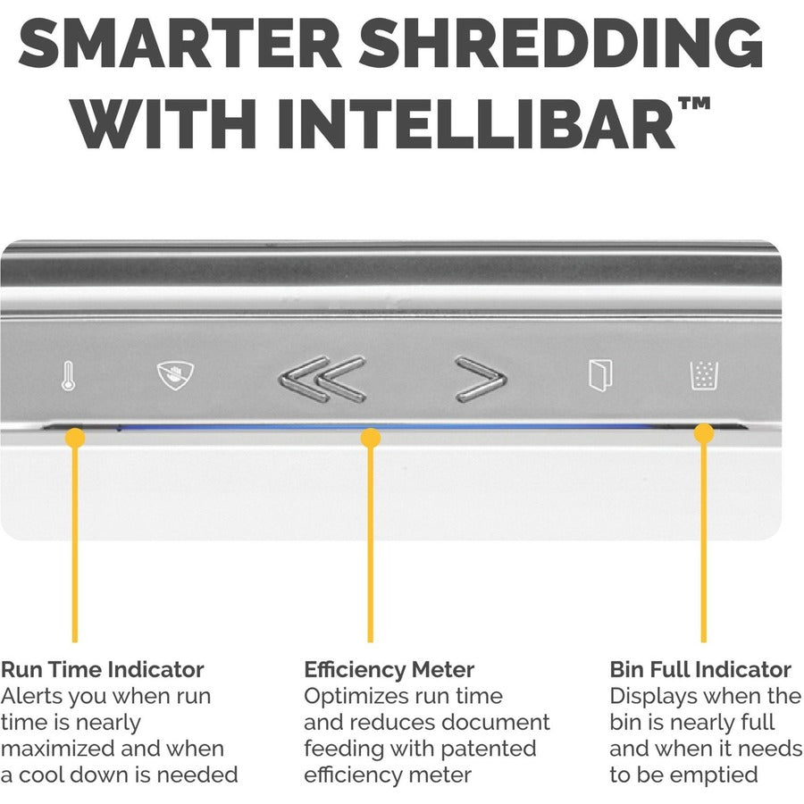 Fellowes Powershred&Reg; Lx210 Micro-Cut Shredder (White)