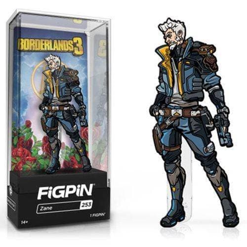FiGPiN Borderlands 3 Enamel Pin – Collectible Display Pin for Fans