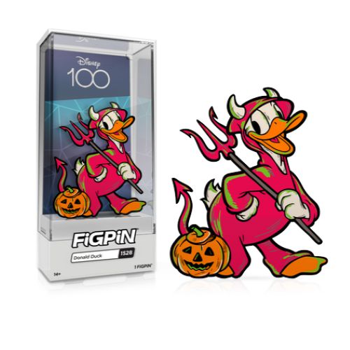 FiGPiN Disney D100 Exclusive Enamel Pin – Limited Edition Collectible