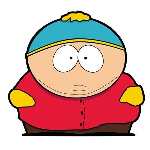 FiGPiN South Park Enamel Pin – Collectible Display for Fans 14+