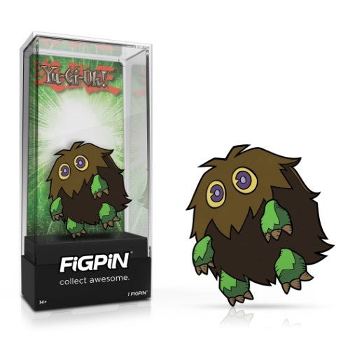 FiGPiN Yu-Gi-Oh Enamel Pin – Collectible for Fans 14+