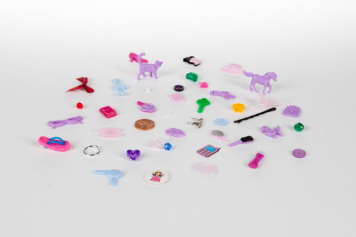 Find It Glitz And Glamour Seek and Find Treasure Hunt