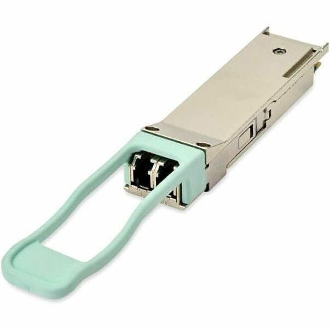 Finisar QSFP+ Module - For Data Networking Optical Network - 1 x LC Duplex 40GBase-LM4 Net