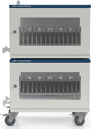 Flex-Share Stack and Mobility Bundle CSEM-1615-2U