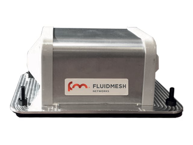 Fluidmesh - Antenna - 10 - 13 dBi (for 4.9 - 5.9 GHz) - directional - roof-mountable