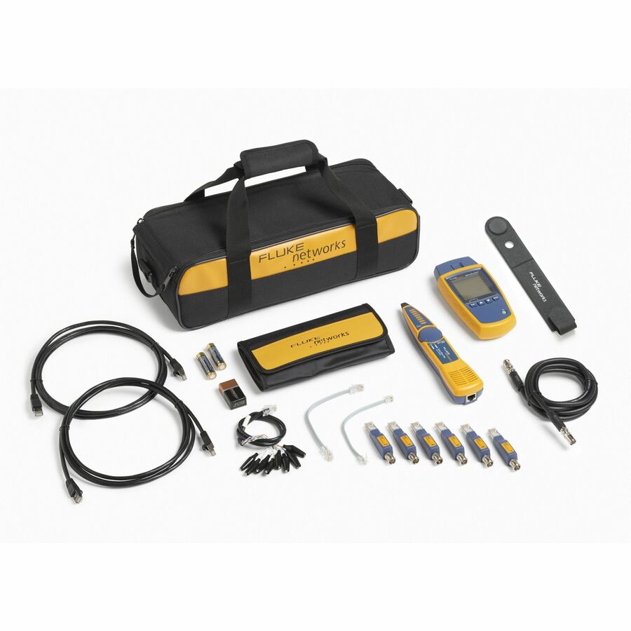 Fluke Networks Microscanner2 Professional Kit