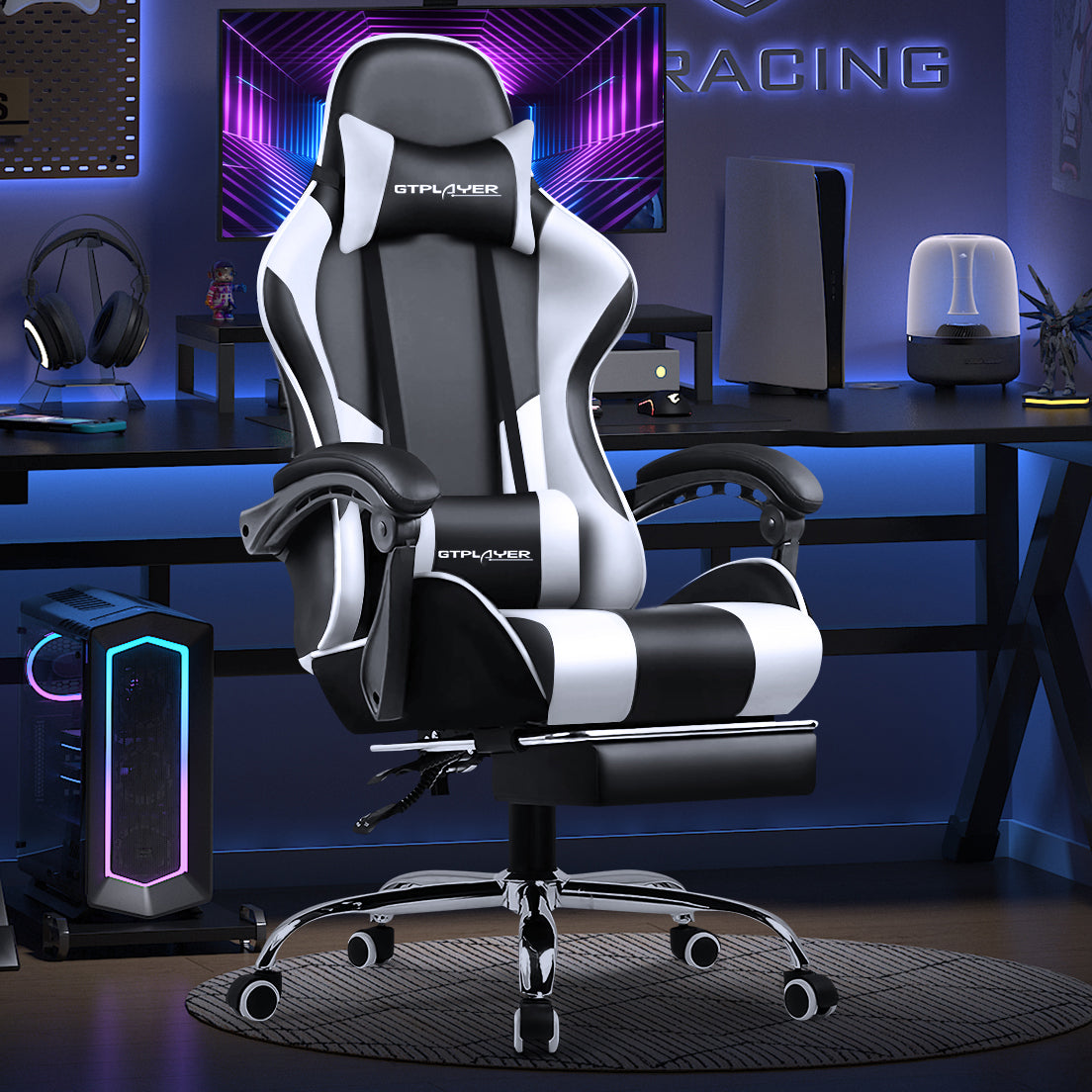 Footrest Series GT800A