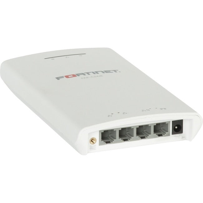 Fortinet FortiAP C24JE Dual Band IEEE 802.11ac 1.14 Gbit/s Wireless Access Point - Indoor FAP-C24JE-B