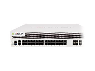 Fortinet FortiGate 2000E - Low Encryption - security appliance - 10GbE - 2U - rack-mountable