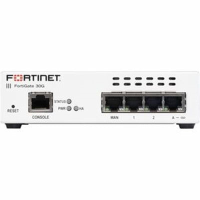 Fortinet FortiGate 31G Firewall with 3-Year Enterprise License