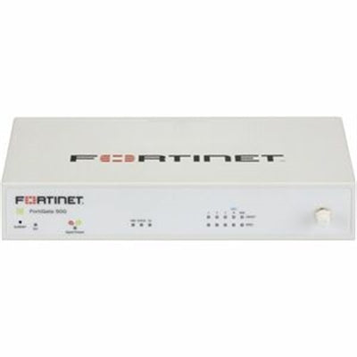 Fortinet FortiGate 50G Firewall with 1-Year Enterprise License