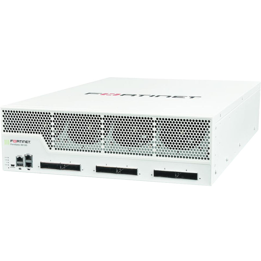 Fortinet Fortigate 3810D-Dc Network Security/Firewall Appliance Fg-3810D-Dc