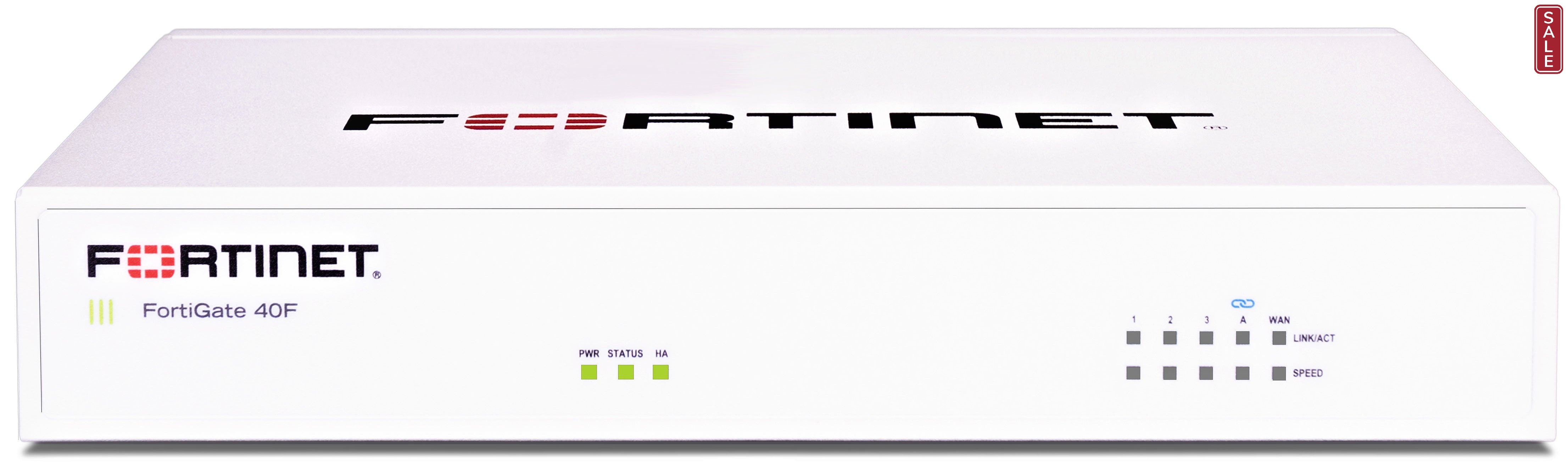 Fortinet Fortigate FortiWifi 40F Series FG-40F 5 X Ge Rj45 Ports