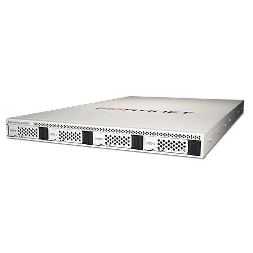 Fortinet FortiVoice FVE-5000F VoIP Gateway FVE-5000F-BDL-247-12