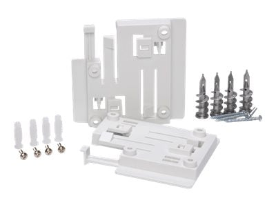 Fortinet - Wireless access point mounting kit - ceiling mountable, wall mountable (pack of 20) - for FortiAP 421E, 423E, 431F, FAP-400-SMNT-20