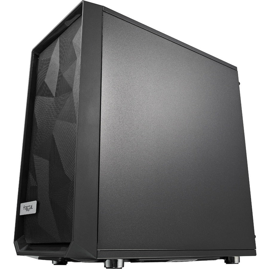 Fractal Design Meshify C Mini Dark Tg No Power Supply Microatx Case