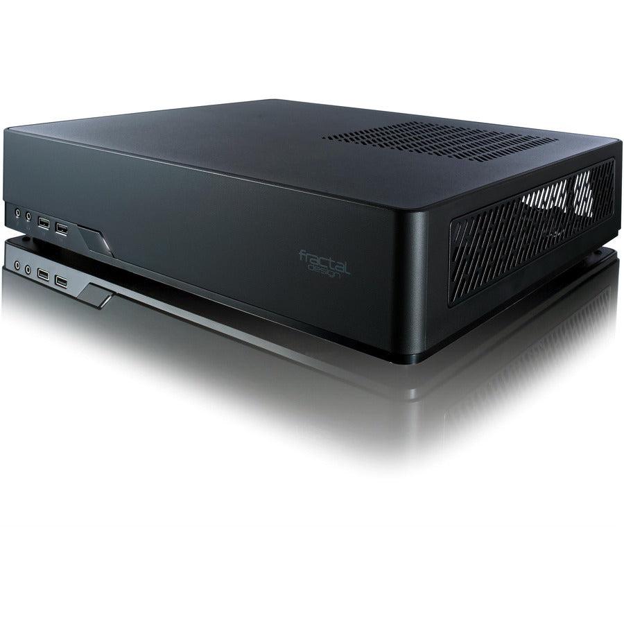 Fractal Design Node 202 + Integra Sfx 450W Psu Mini-Itx Case (Black)