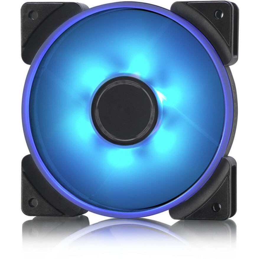 Fractal Design Prisma Al-12 Pwm 3P Fd-Fan-Pri-Al12-Pwm-3P 120Mm Case Fan (3 Pack)