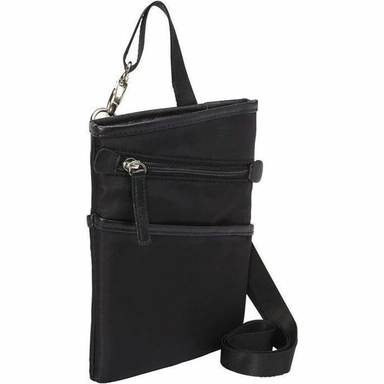 Francine Collection City Slim Carrying Case for 7" Travel - Black FWC7BKDALLAS23