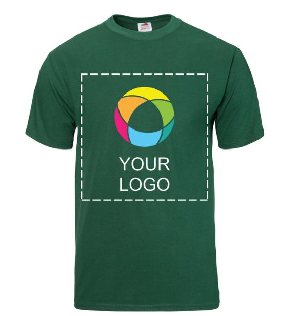 Fruit of the Loom® HD Cotton™ Kids' T-Shirt – Soft Feel, High-Definition Color