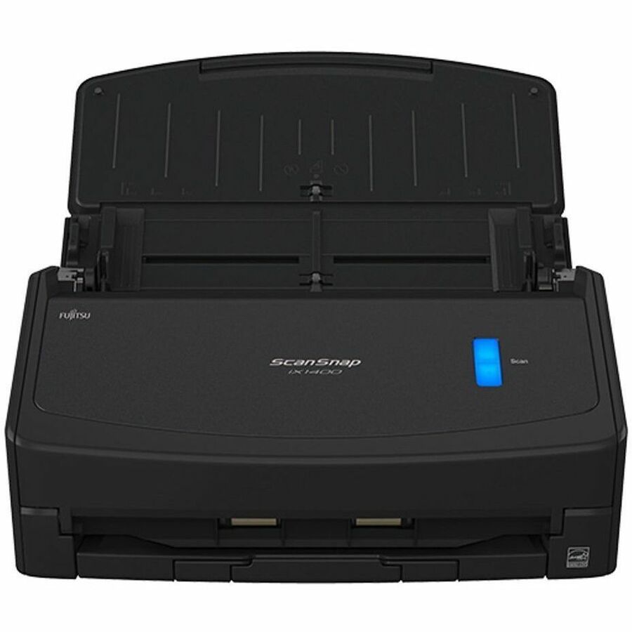 Fujitsu Scansnap Ix1400 Adf Scanner 600 X 600 Dpi A4 Black
