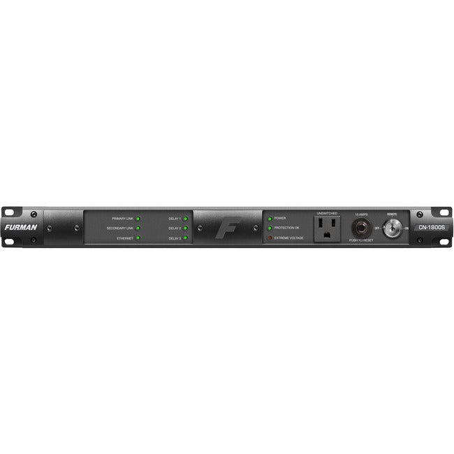 Furman 15 Amp Bidirectional Sequencer CN-1800S