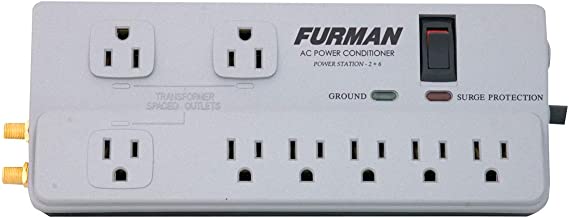 Furman Sound Power Station Series PST-2+6 Line Conditioner