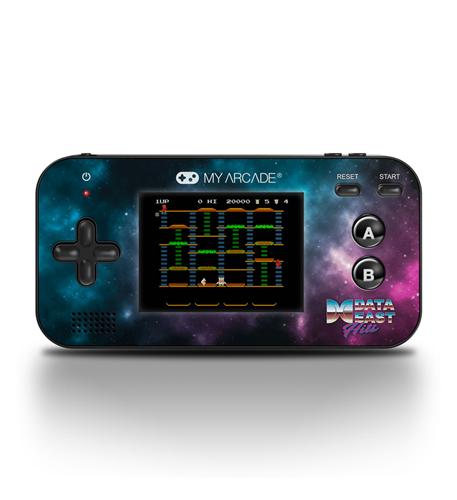 GAMER V PORTABLE WITH DATA EAST HITS DG-DGUNL-3212