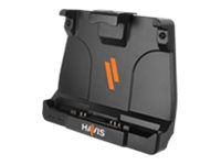 GETAC UX10 Vehicle Dock DS-GTC-1101-3 with Tri Pass-Through Connectivity