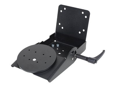 Gamber-Johnson Docking Stations/Cradles Keyboard Tray - Mounting component (keyboard tray) - Tilt & Swivel - for notebook / docking 7160-0512