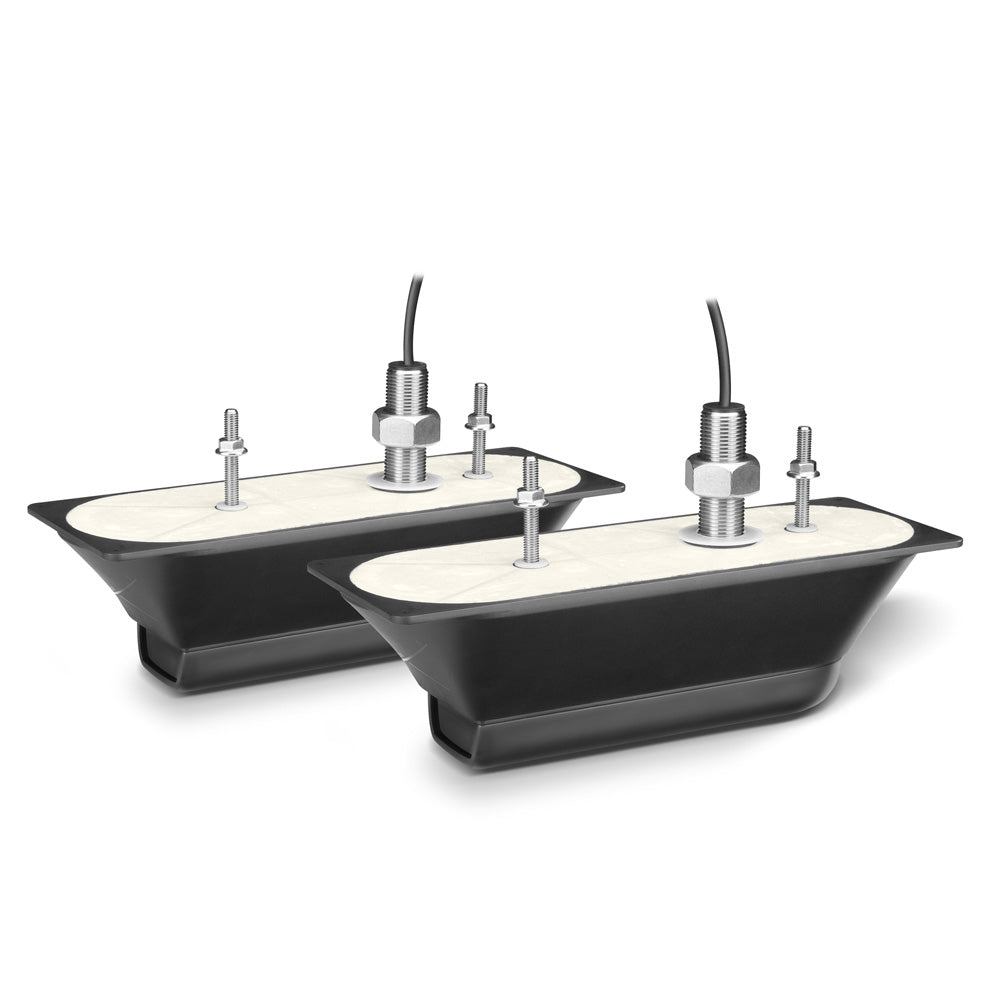 Garmin GT51M-THP SS TH Pair DownVü/SideVü 500W (CHIRP 260/455kHz) Trad. 600W