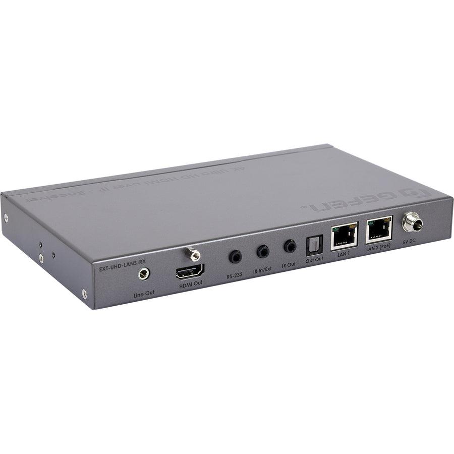 Gefen 4K Ultra HD HDMI over IP - Receiver Package