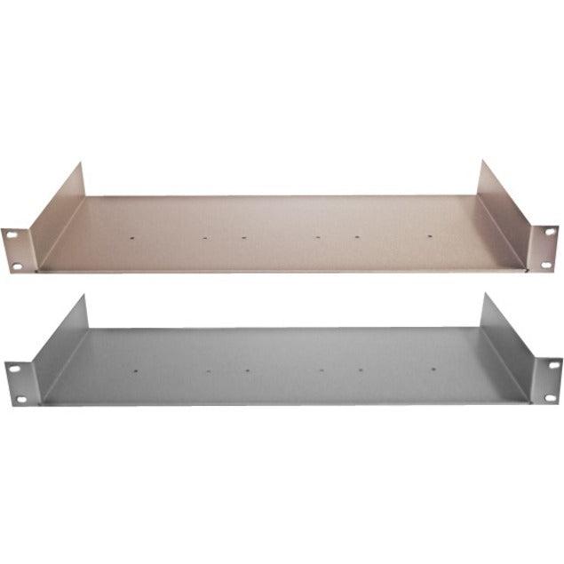 Gefen EXT-RACK-1U-GRY Rack Shelf
