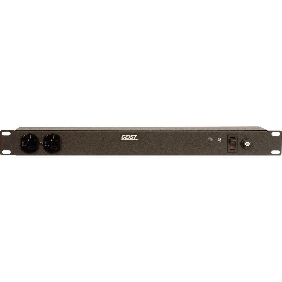 Geist BR120-1026TL 12-Outlets PDU 29591
