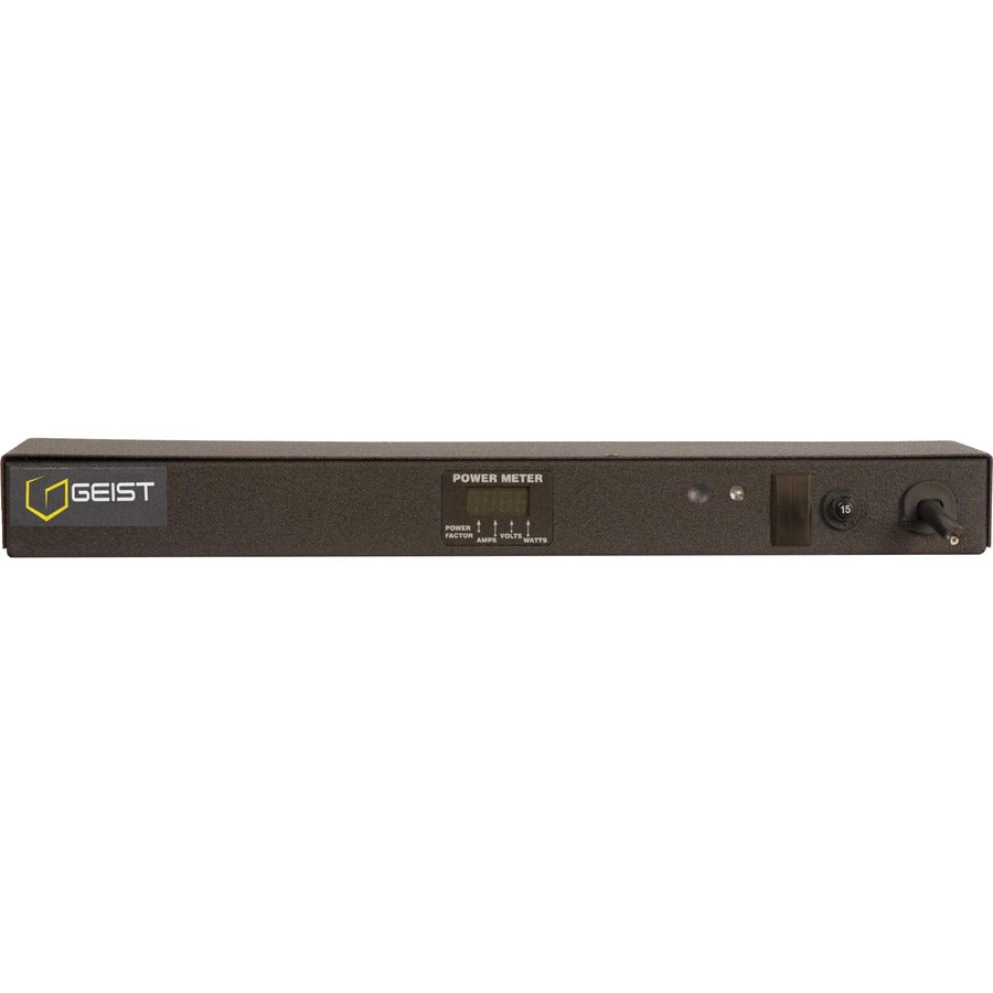 Geist Basic 10-Outlet Pdu 15085